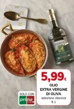 Basko Olio extra vergine di oliva offerta