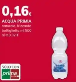 Basko Acqua PRIMIA offerta