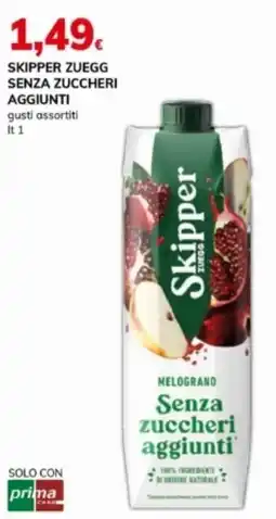 Basko Senza zuccheri aggiunti offerta