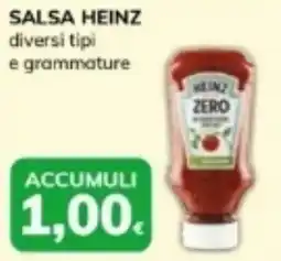 Basko Salsa HEINZ offerta