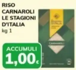 Basko Riso carnaroli le stagioni d'italia offerta