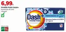 Basko Power pods DASH offerta