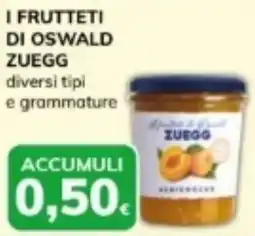 Basko I frutteti di oswald ZUEGG offerta