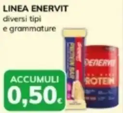 Basko Linea ENERVIT offerta