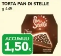 Basko Torta pan di stelle offerta