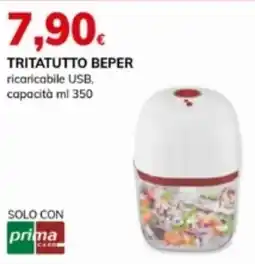 Basko Tritatutto BEPER offerta