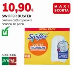 Basko Swiffer duster offerta