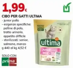 Basko Cibo per gatti ULTIMA offerta