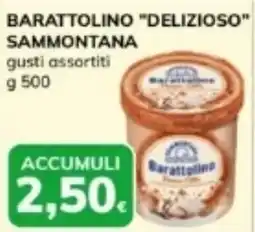 Basko Barattolino "delizioso" SAMMONTANA offerta