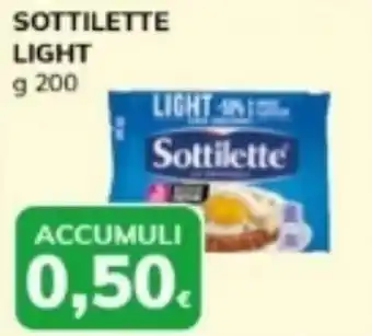 Basko Sottilette light offerta