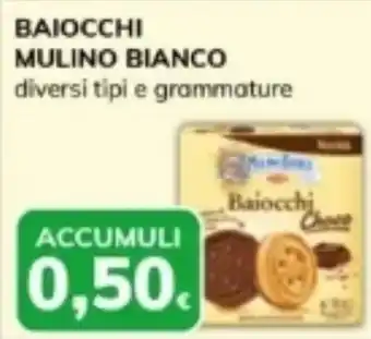 Basko Baiocchi MULINO BIANCO offerta