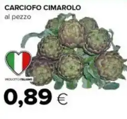 Tigre Carciofo cimarolo offerta