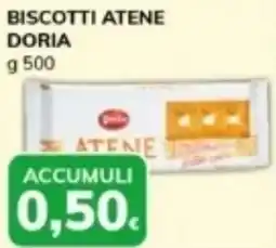 Basko Biscotti atene DORIA offerta