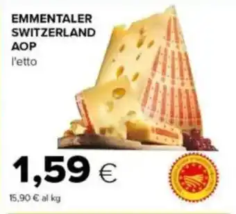 Emmentaler switzerland AOP