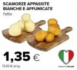 Tigre Scamorze appassite bianche e affumicate offerta