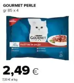 Tigre Gourmet perle offerta