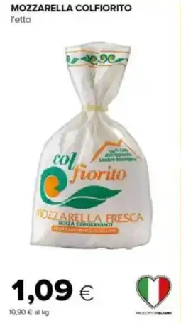 Tigre Mozzarella COLFIORITO offerta