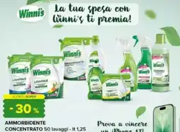 Tigre Winni's ammorbidente concentrato offerta
