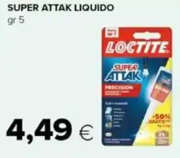 Tigre Super attak liquido offerta