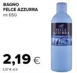 Tigre Bagno FELCE AZZURRA offerta