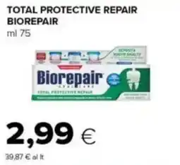 Tigre Total protective repair BIOREPAIR offerta
