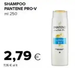 Tigre Shampoo PANTENE PRO-V offerta