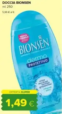 Tigre Doccia BIONSEN offerta