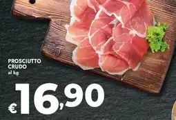 Bennet Prosciutto crudo offerta