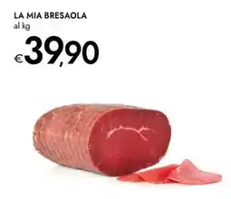 Bennet La mia bresaola offerta