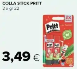 Tigre Colla stick PRITT offerta