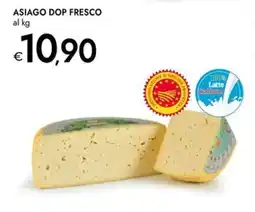 Bennet Asiago dop fresco offerta