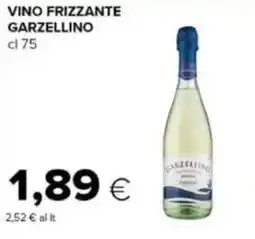 Tigre Vino frizzante GARZELLINO offerta