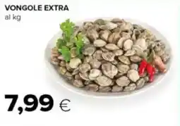 Tigre Vongole extra offerta