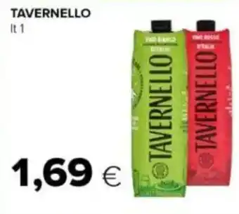Tigre Tavernello offerta