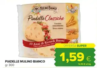 Piadelle MULINO BIANCO