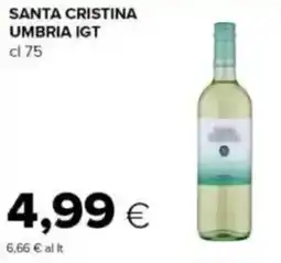 Tigre Santa cristina umbria igt offerta