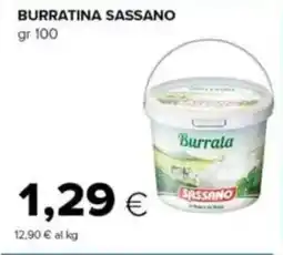 Tigre Burratina SASSANO offerta