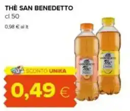 Tigre The san benedetto offerta