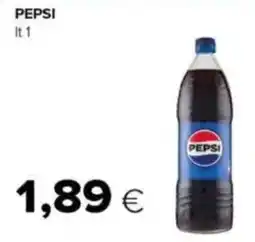 Tigre PEPSI offerta