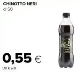 Tigre Chinotto neri offerta