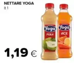 Tigre Nettare YOGA offerta