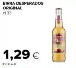 Tigre Birra desperados original offerta