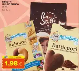 Tigre Biscotti MULINO BIANCO offerta