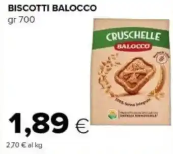 Biscotti BALOCCO