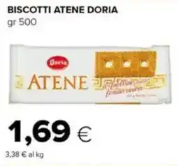 Tigre Biscotti atene DORIA offerta