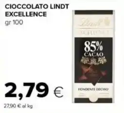 Tigre Cioccolato lindt excellence offerta