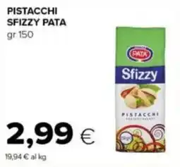 Tigre Pistacchi sfizzy PATA offerta