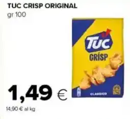 Tigre Tuc crisp original offerta