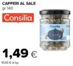 Tigre Consilia capperi al sale offerta