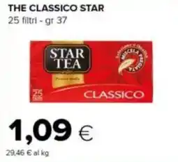 Tigre The classico star offerta